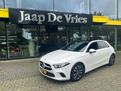 Mercedes-Benz-A-Klasse-0