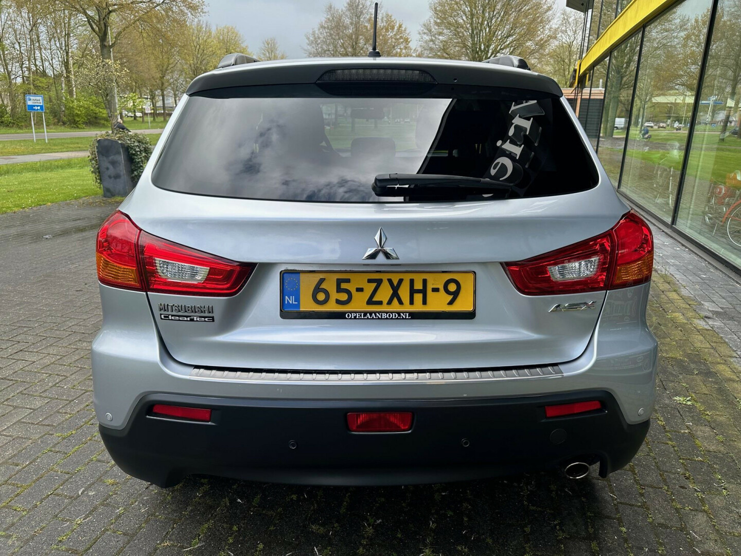 Mitsubishi-ASX-9