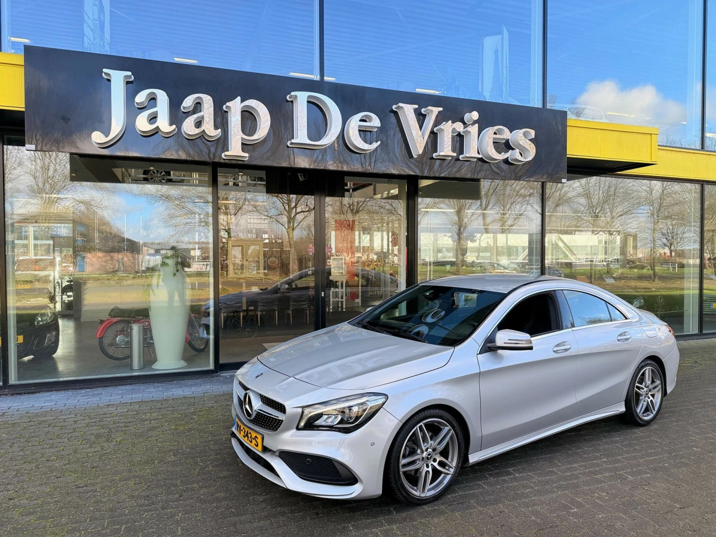CLA-Klasse