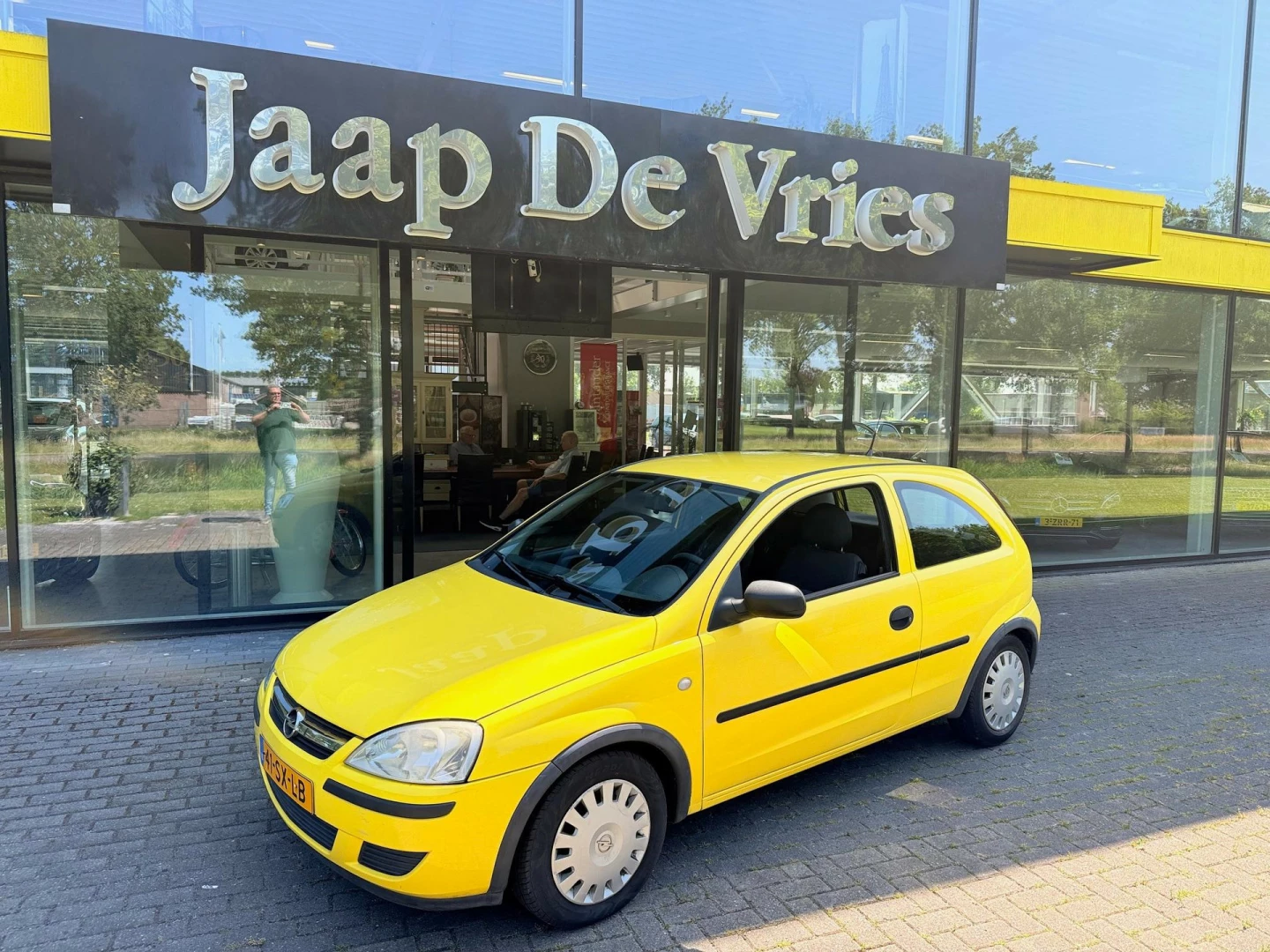 Corsa