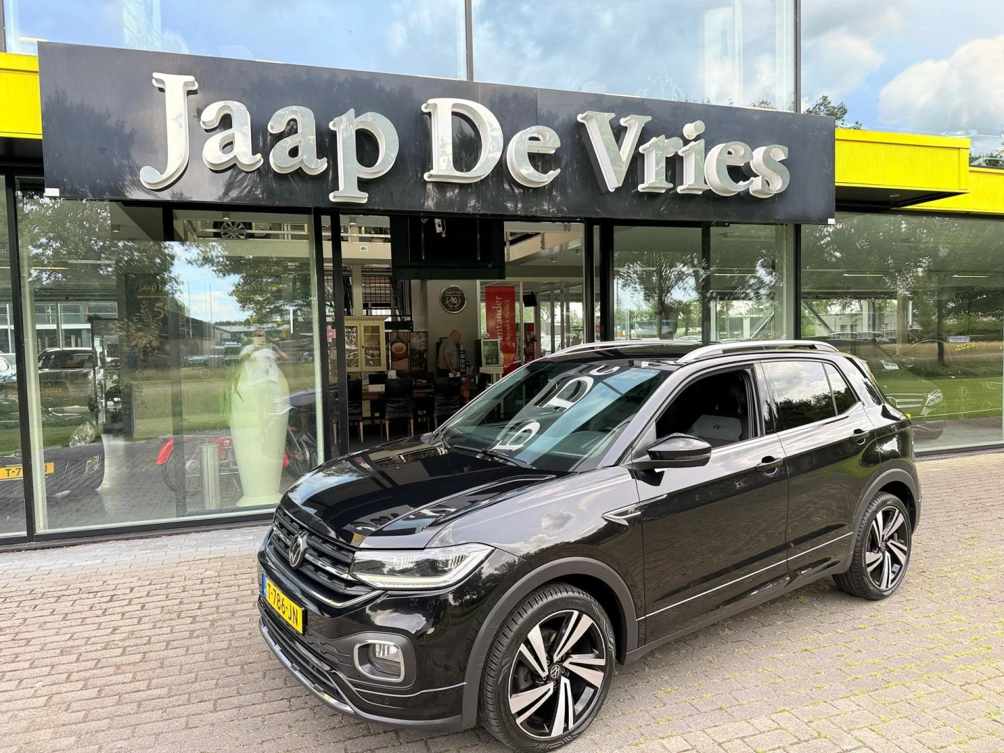 T-Cross